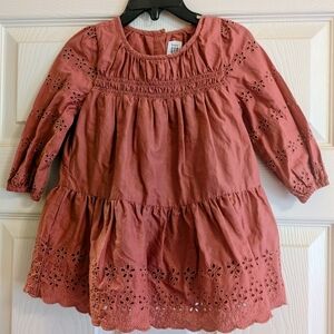 babyGap Eyelet Dress